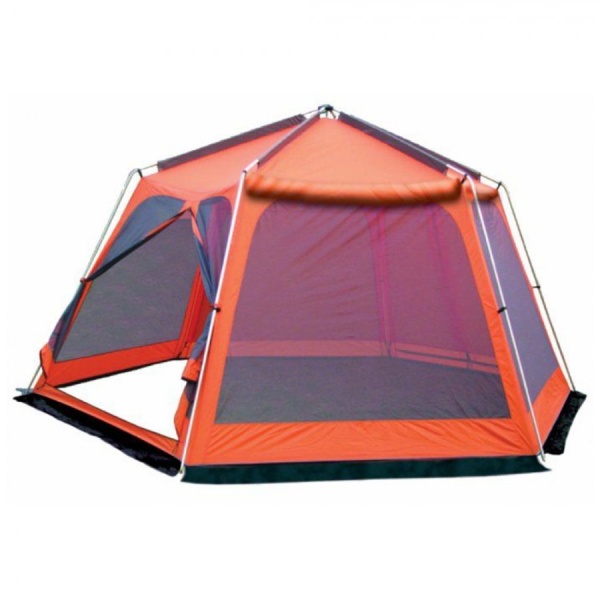 Тент-шатер Tramp Lite Mosquito orange (оранжевый)